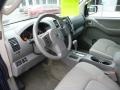 2011 Navy Blue Nissan Frontier SV Crew Cab 4x4  photo #15