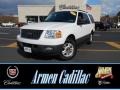 Oxford White - Expedition XLT 4x4 Photo No. 1