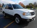Oxford White - Expedition XLT 4x4 Photo No. 3