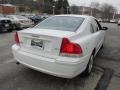 2007 Ice White Volvo S60 2.5T  photo #6