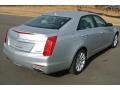 Radiant Silver Metallic - CTS Luxury Sedan Photo No. 5