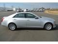 Radiant Silver Metallic - CTS Luxury Sedan Photo No. 6
