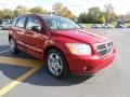 Inferno Red Crystal Pearl - Caliber R/T AWD Photo No. 3