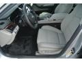 Radiant Silver Metallic - CTS Luxury Sedan Photo No. 8