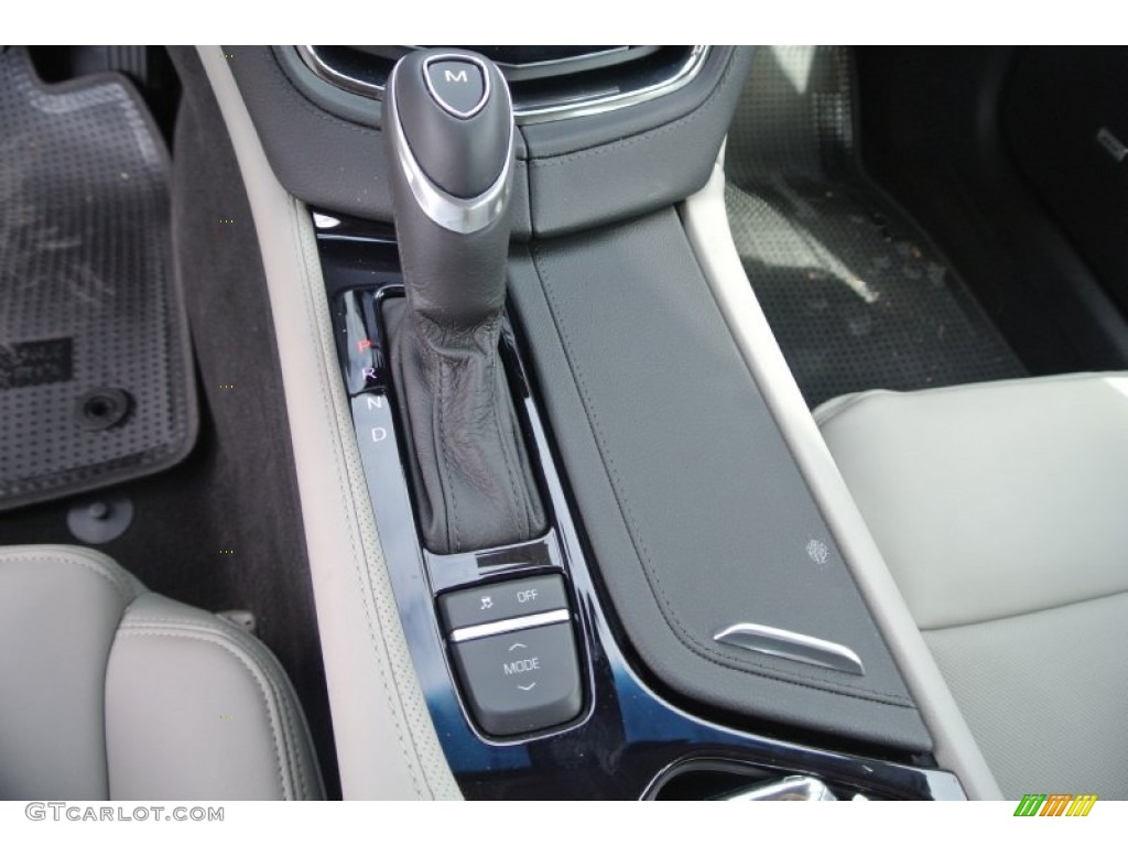 2014 Cadillac CTS Luxury Sedan 6 Speed Automatic Transmission Photo #88424835