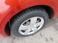 Sport Red - Aveo LT Sedan Photo No. 8