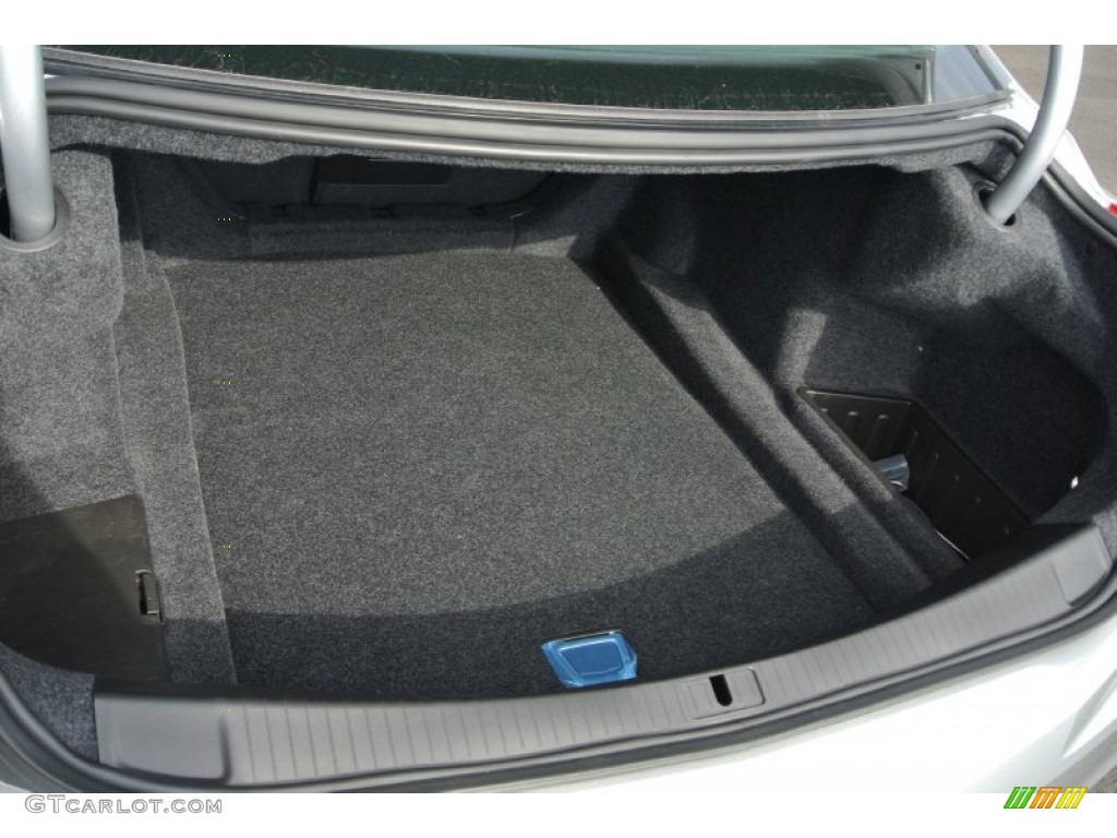 2014 Cadillac CTS Luxury Sedan Trunk Photo #88424958