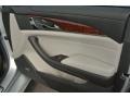 Radiant Silver Metallic - CTS Luxury Sedan Photo No. 17