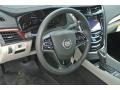 Light Platinum/Jet Black Steering Wheel Photo for 2014 Cadillac CTS #88425069