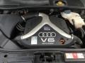 2000 Audi A6 2.7 Liter Twin-Turbocharged DOHC 30-Valve V6 Engine Photo