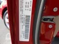 Inferno Red Crystal Pearl - Caliber R/T AWD Photo No. 26