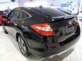 2014 Crystal Black Pearl Honda Crosstour EX-L V6 4WD  photo #3