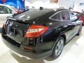 Crystal Black Pearl - Crosstour EX-L V6 4WD Photo No. 5