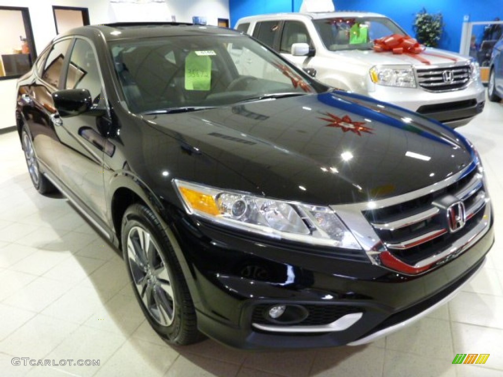 2014 Honda Crosstour EX-L V6 4WD Exterior Photos