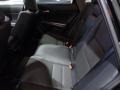 2014 Honda Crosstour Black Interior Rear Seat Photo