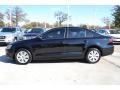 Black - Jetta SE Sedan Photo No. 2