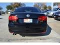 Black - Jetta SE Sedan Photo No. 4
