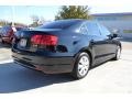 Black - Jetta SE Sedan Photo No. 5