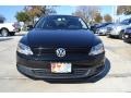 Black - Jetta SE Sedan Photo No. 8