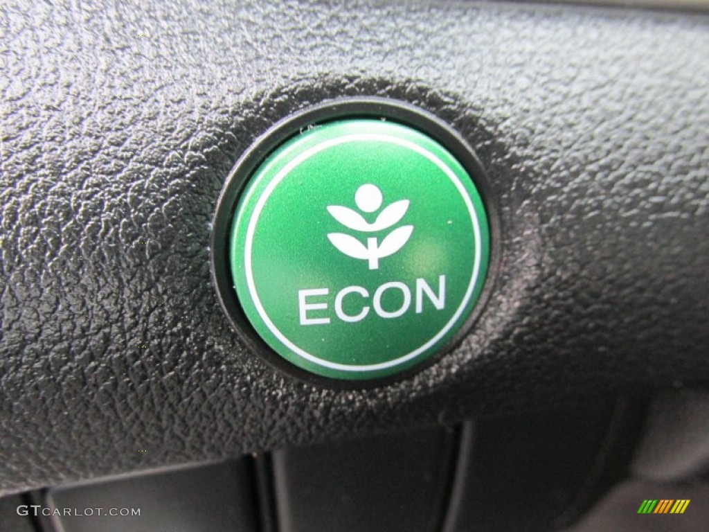 2012 CR-V LX 4WD - Crystal Black Pearl / Black photo #14