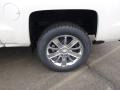 2014 White Diamond Tricoat Chevrolet Silverado 1500 High Country Crew Cab 4x4  photo #9