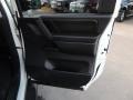 Blizzard White - Titan Pro-4X Crew Cab 4x4 Photo No. 9
