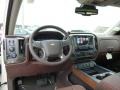High Country Saddle 2014 Chevrolet Silverado 1500 High Country Crew Cab 4x4 Dashboard