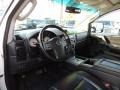 Blizzard White - Titan Pro-4X Crew Cab 4x4 Photo No. 12