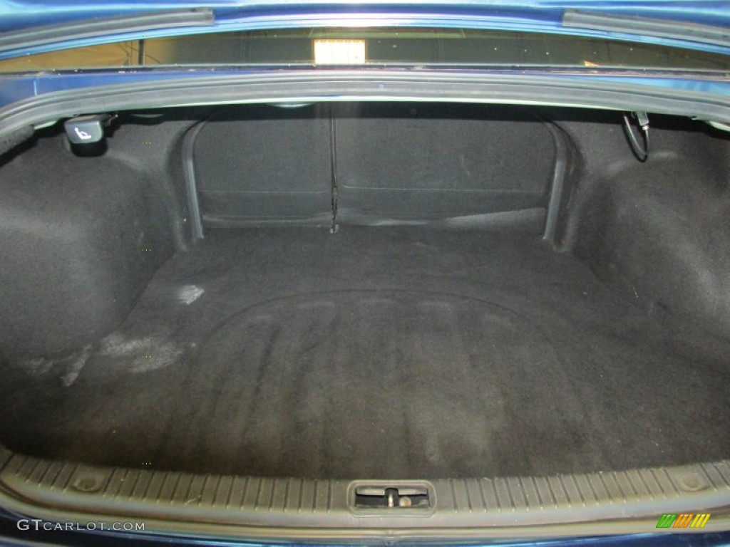 2006 Optima EX V6 - Imperial Blue / Black photo #16