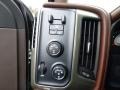 2014 Chevrolet Silverado 1500 High Country Crew Cab 4x4 Controls