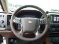 High Country Saddle Steering Wheel Photo for 2014 Chevrolet Silverado 1500 #88426736
