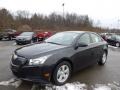 Black Granite Metallic - Cruze LT Photo No. 1