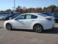 2012 Bellanova White Pearl Acura TL 3.7 SH-AWD Advance  photo #3