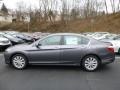 2014 Modern Steel Metallic Honda Accord EX-L Sedan  photo #2