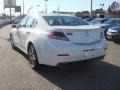 2012 Bellanova White Pearl Acura TL 3.7 SH-AWD Advance  photo #4