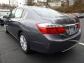 2014 Modern Steel Metallic Honda Accord EX-L Sedan  photo #3