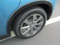 2013 Mitsubishi Outlander Sport LE AWD Wheel and Tire Photo