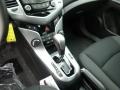 Black Granite Metallic - Cruze LT Photo No. 17