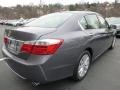 2014 Modern Steel Metallic Honda Accord EX-L Sedan  photo #5