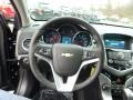 Black Granite Metallic - Cruze LT Photo No. 18