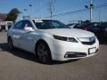 Bellanova White Pearl - TL 3.7 SH-AWD Advance Photo No. 8