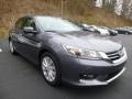 2014 Modern Steel Metallic Honda Accord EX-L Sedan  photo #7