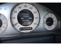 Iridium Silver Metallic - E 550 Sedan Photo No. 23