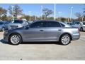Platinum Gray Metallic - Passat 2.5L SEL Photo No. 2