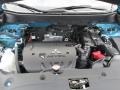2.0 Liter DOHC 16-Valve MIVEC 4 Cylinder 2013 Mitsubishi Outlander Sport LE AWD Engine