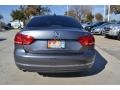Platinum Gray Metallic - Passat 2.5L SEL Photo No. 4