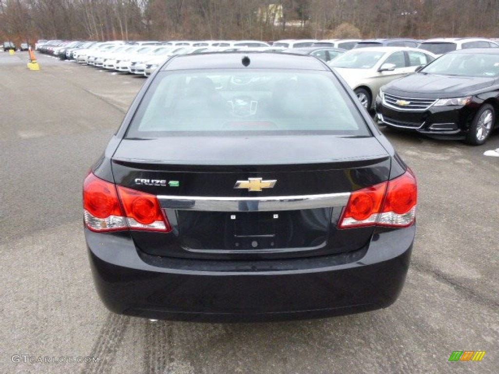 2014 Cruze Diesel - Black Granite Metallic / Jet Black photo #6
