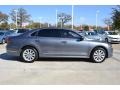 Platinum Gray Metallic - Passat 2.5L SEL Photo No. 6