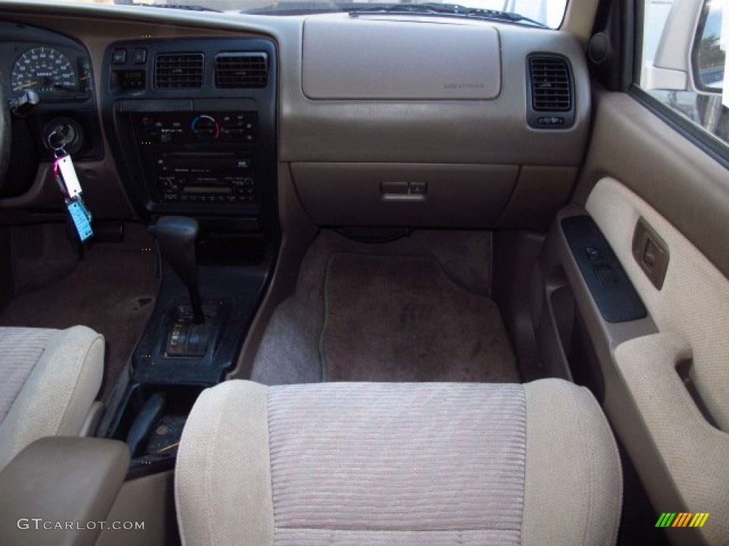 1998 4Runner SR5 - Beige Pearl / Oak photo #21