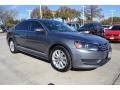 Platinum Gray Metallic - Passat 2.5L SEL Photo No. 7